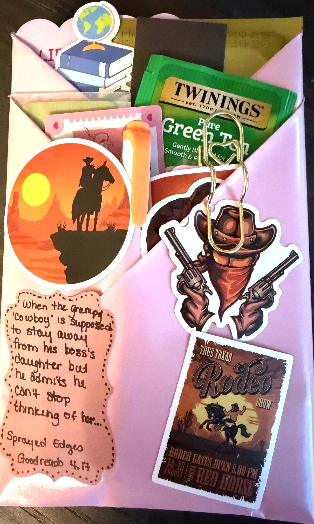 Romance - Sprayed Edge Edition