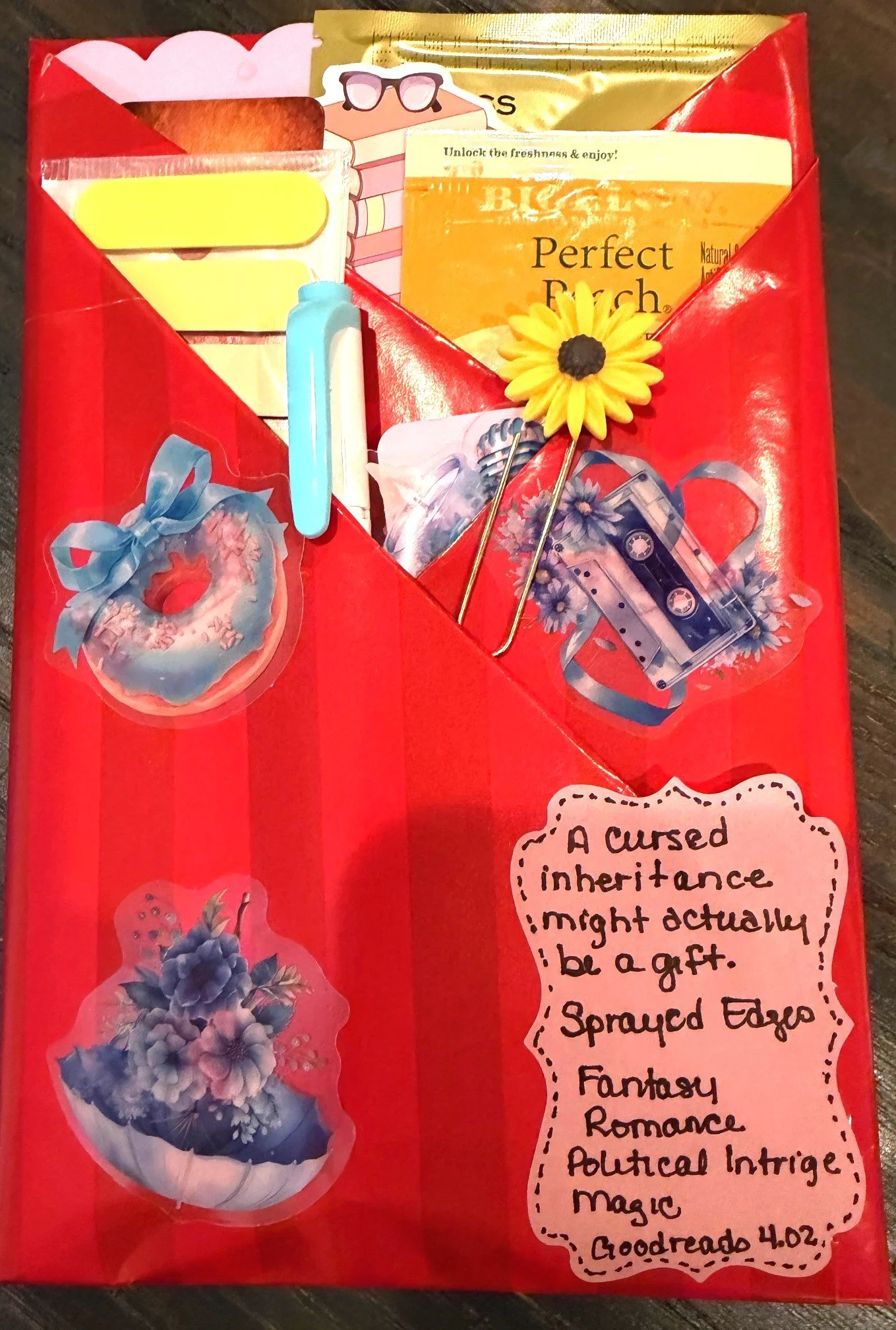 Romantasy - Sprayed Edge Edition