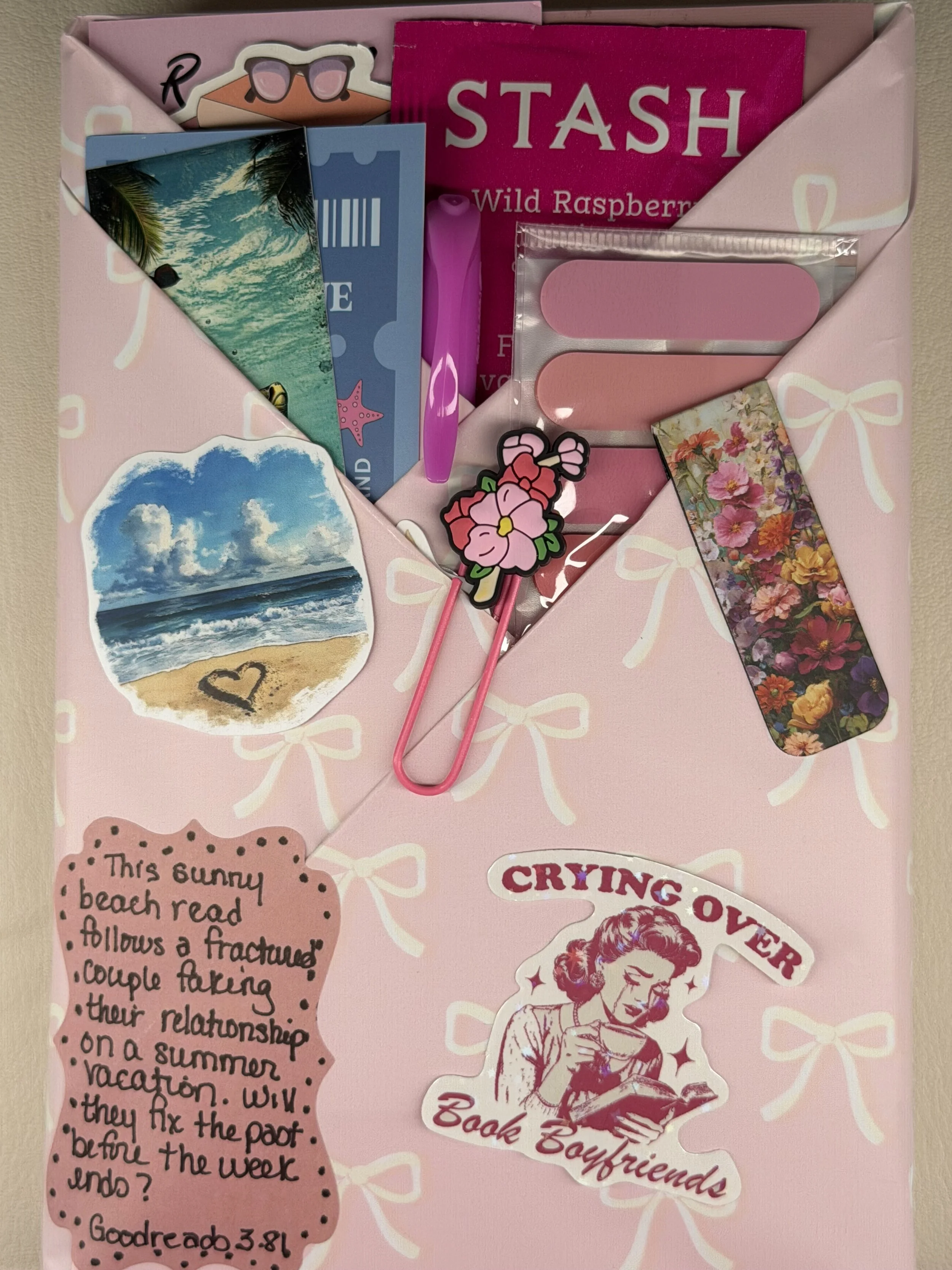 Romance — Sprayed Edges