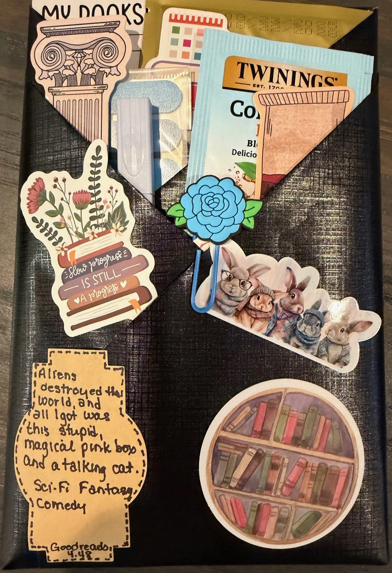 Science Fiction / Fantasy