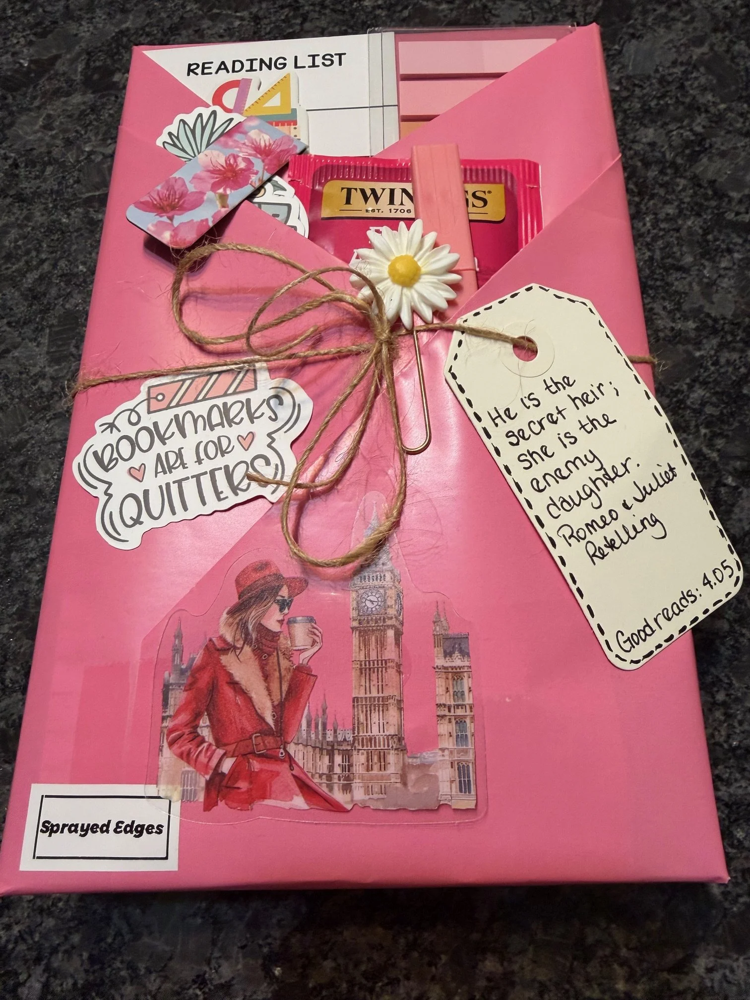 FICTION - SPRAYED EDGE EDITION