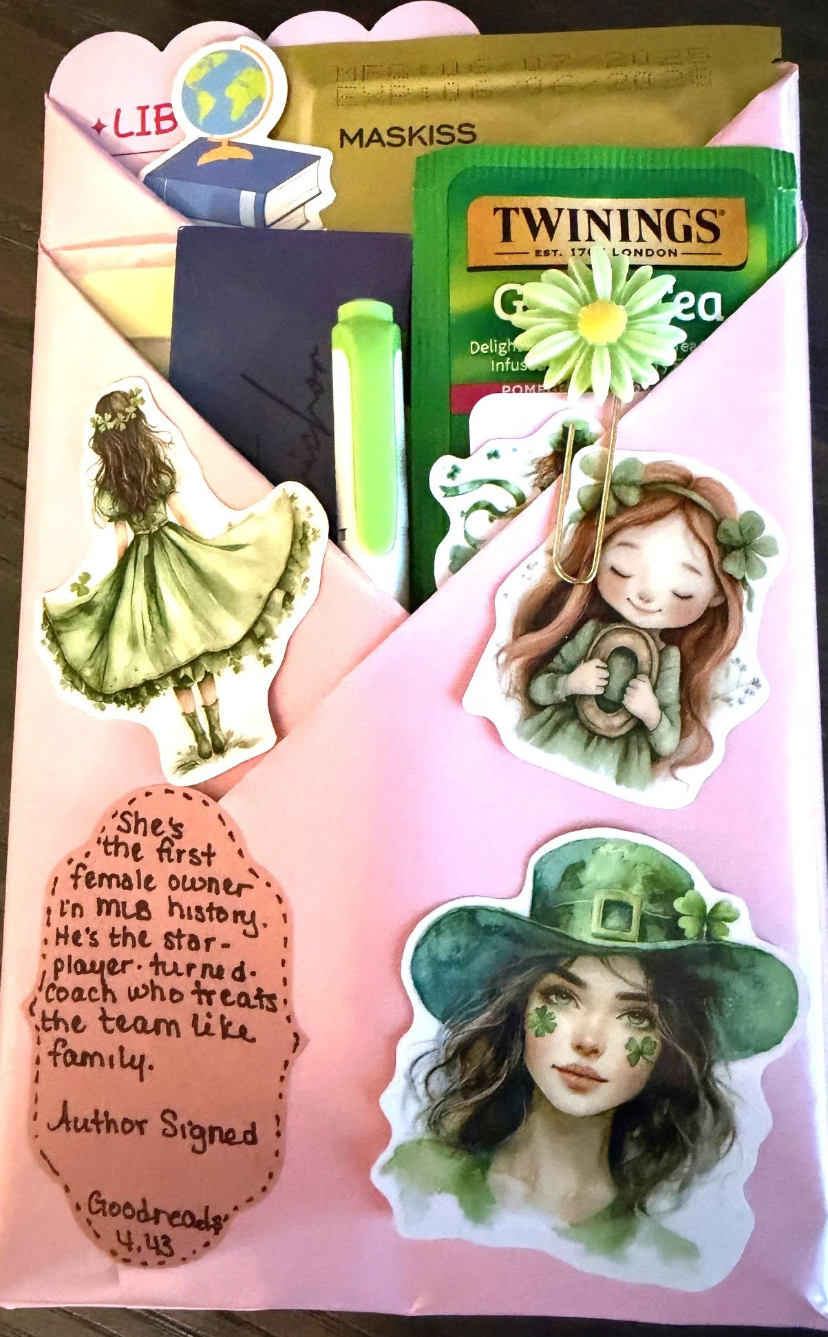 Romance - Sports Romance - AUTHOR SIGNED EDITION