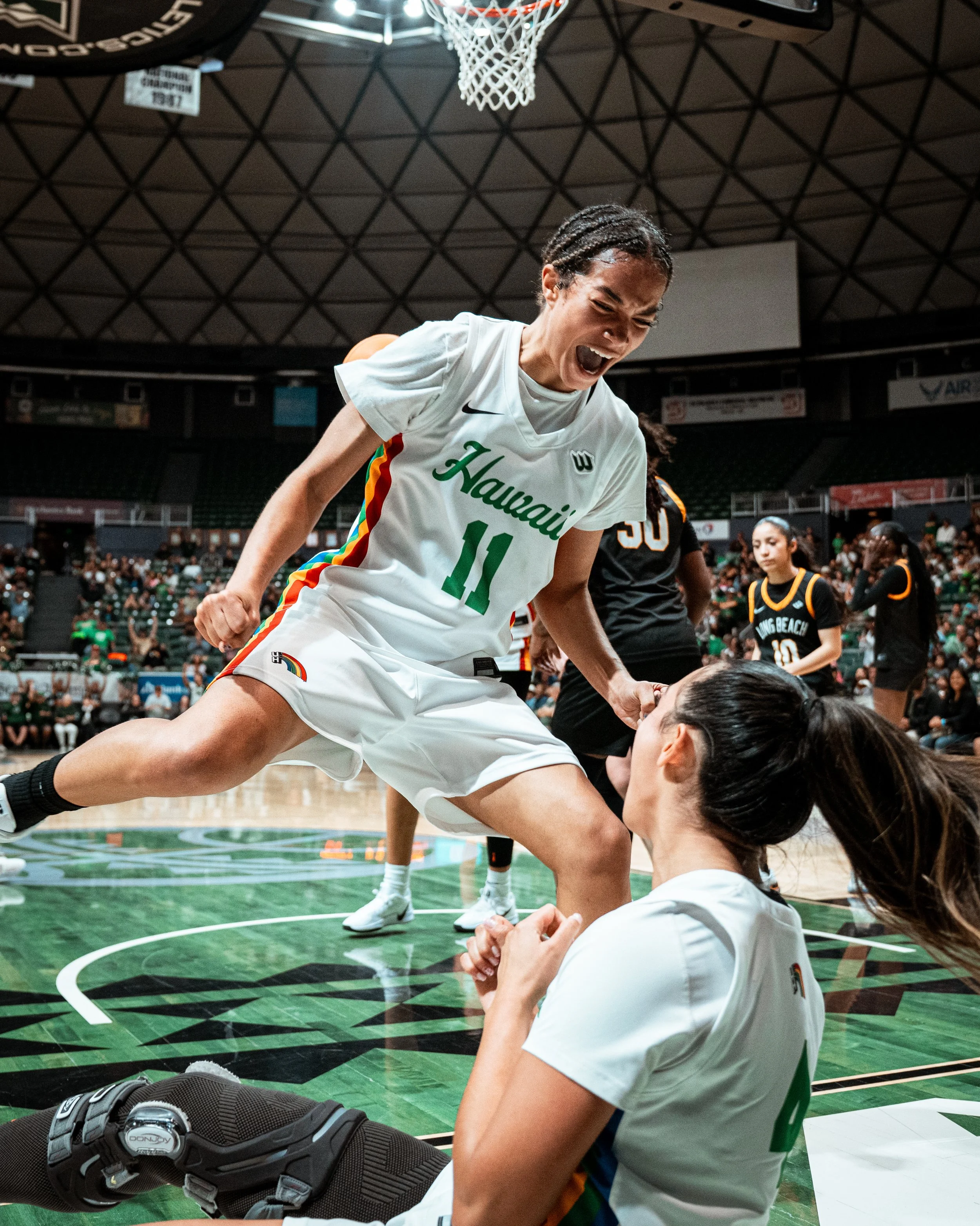 University of Hawai'i at Mānoa Athletics