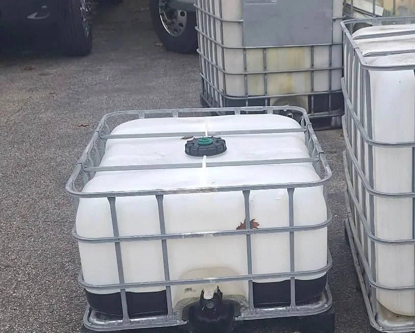 135 Gallon Food Grade IBC Tote
