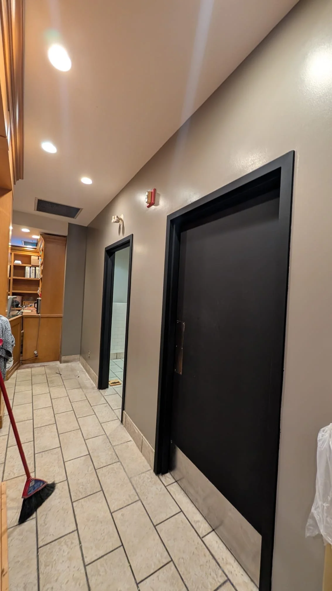 Commercial painting