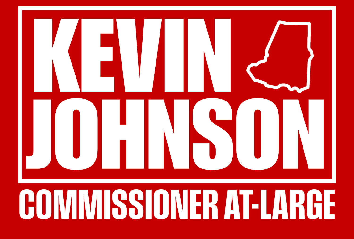 Kevin Johnson for Wayne County