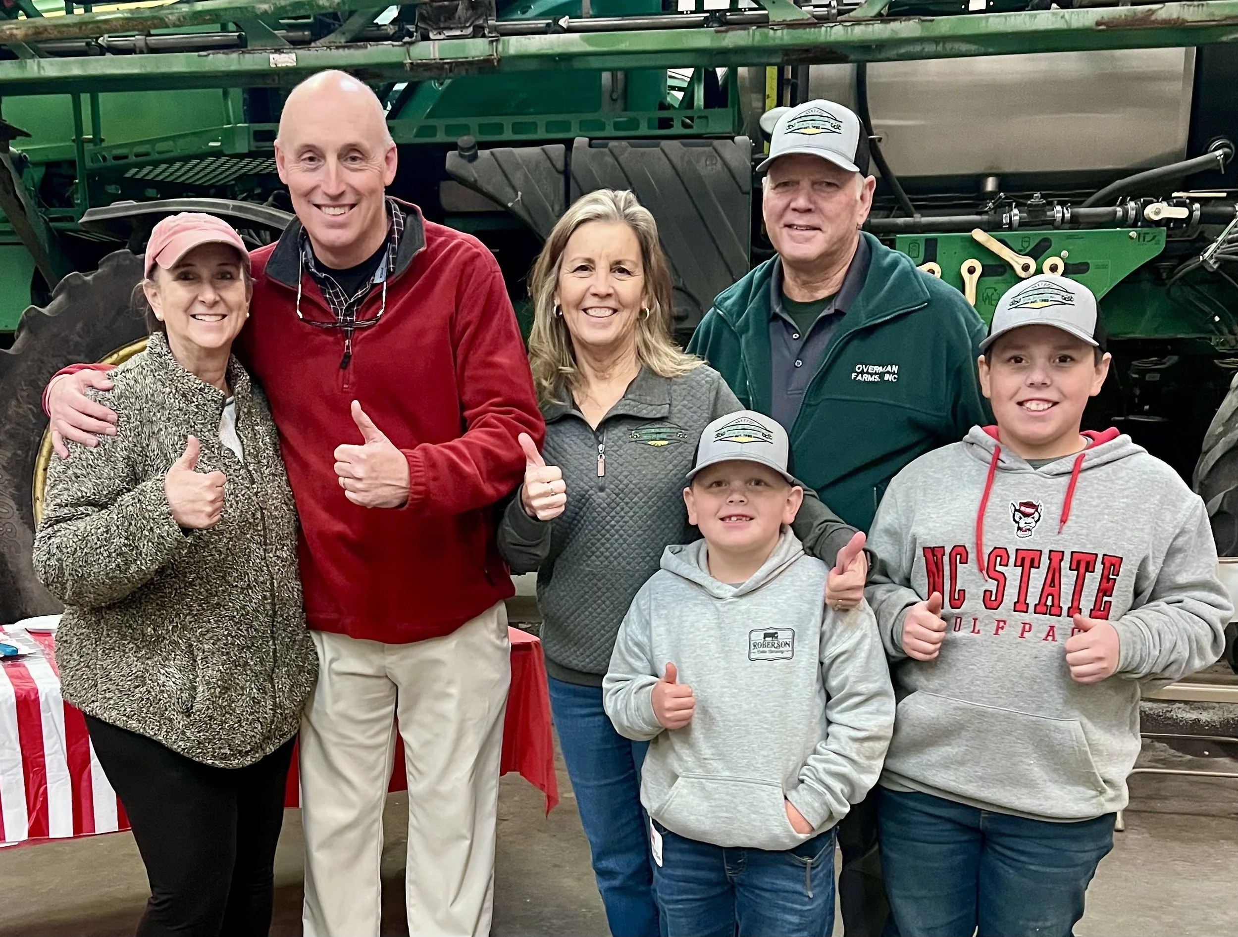 Kevin Johnson for Commissioner At-Large