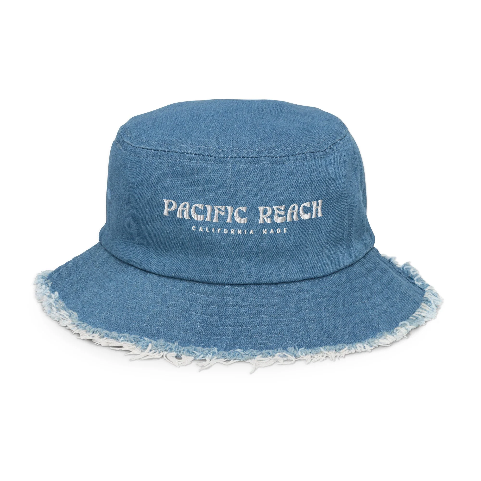 Pacific Reach Bucket Hat