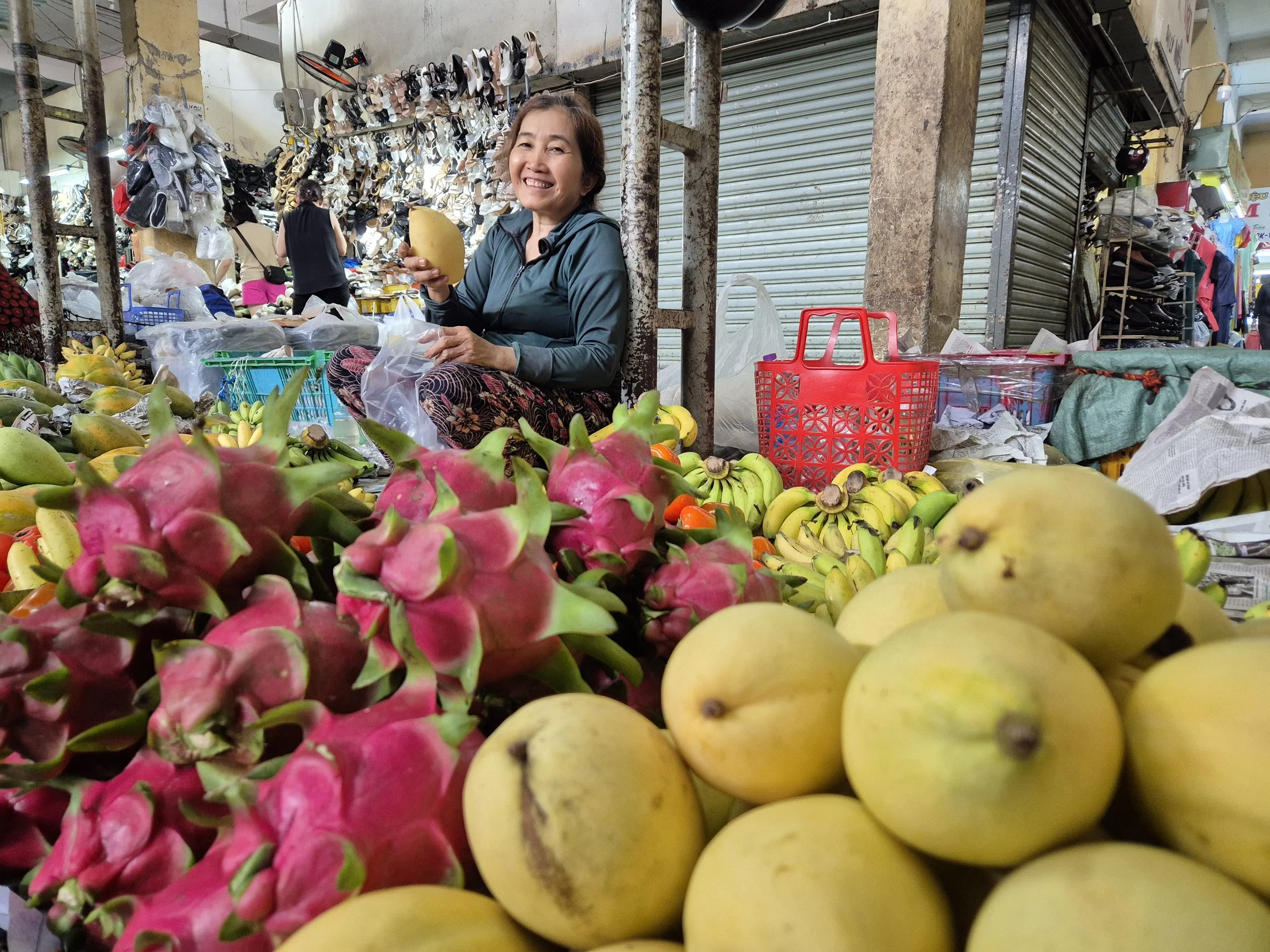 New project to help Vietnam’s fruit farmers go digital and reach high-value markets