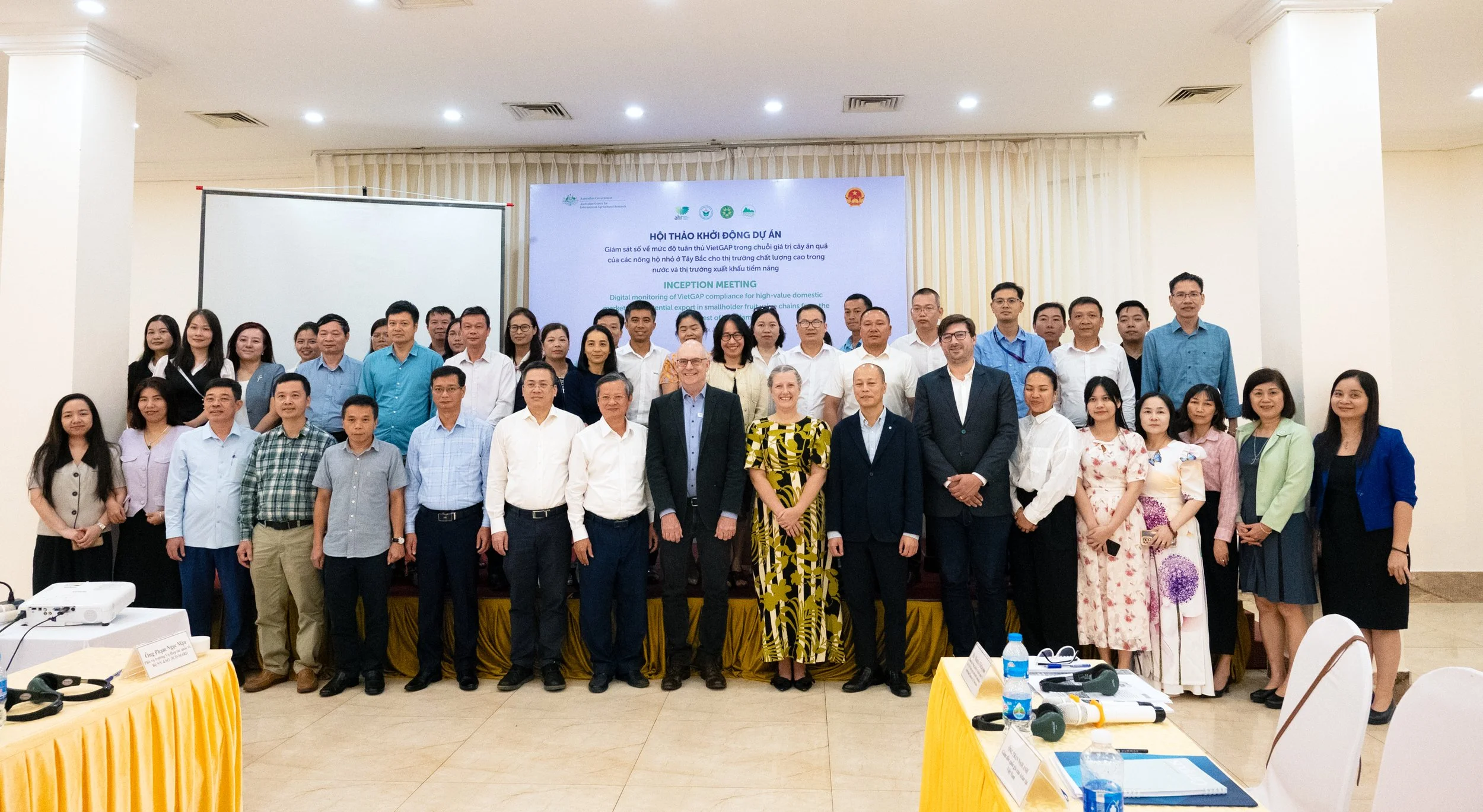 Early progress in digital traceability for Vietnam’s smallholder fruit sector