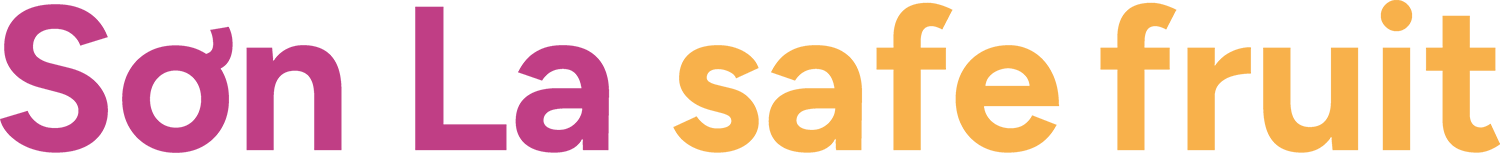 Son La Safe Fruit