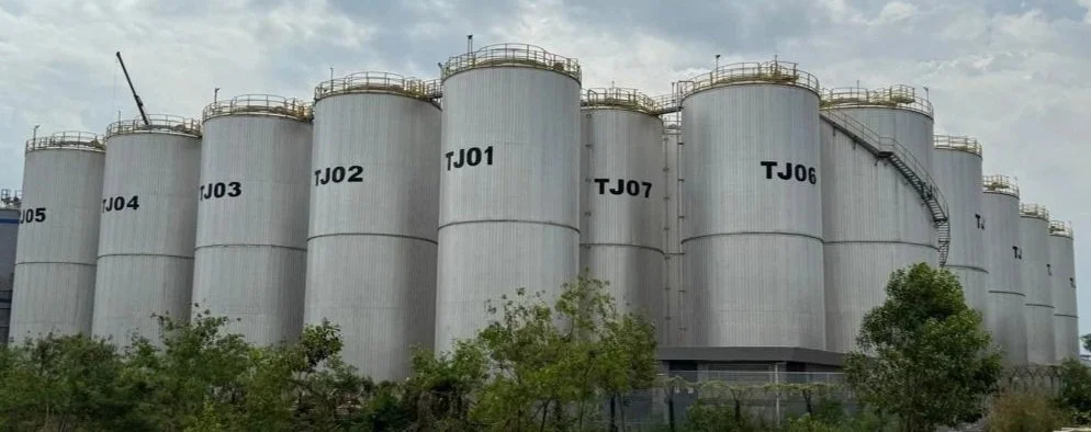 STORAGE TANK INSULATION