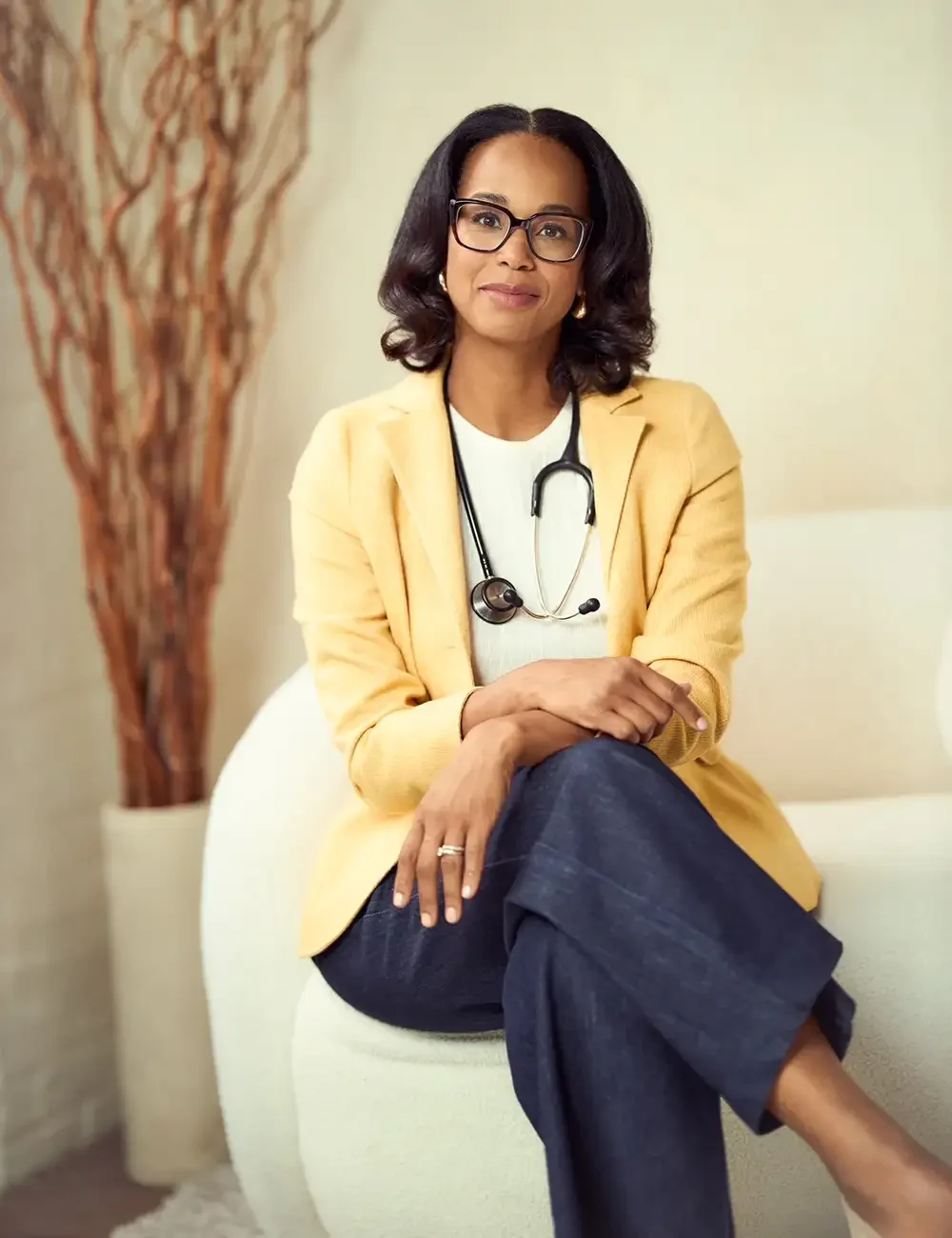 Dr. Nalya Jessamy | Menopausedr.ca