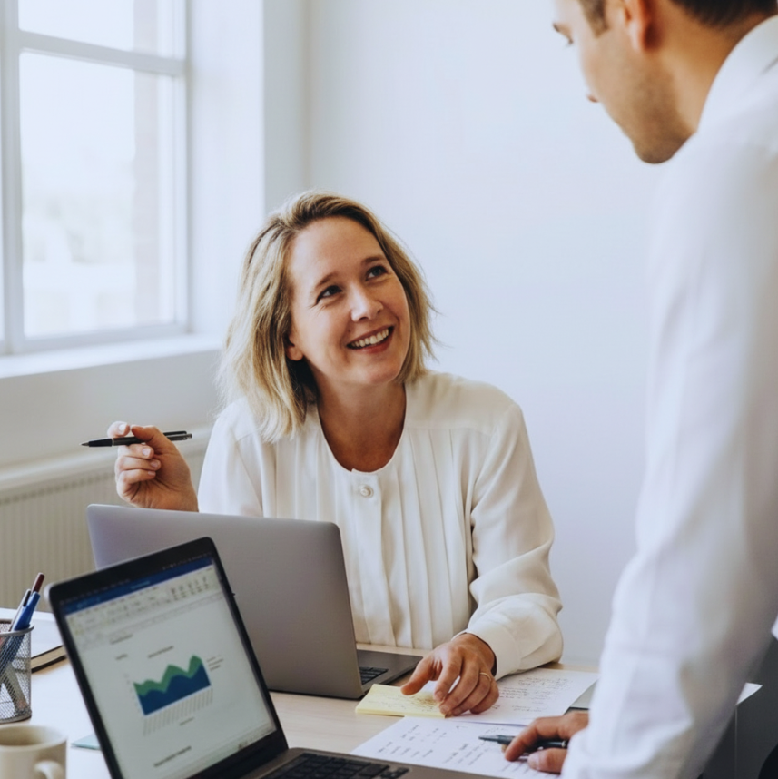 Karina Mitchelson - Strategic Weavers