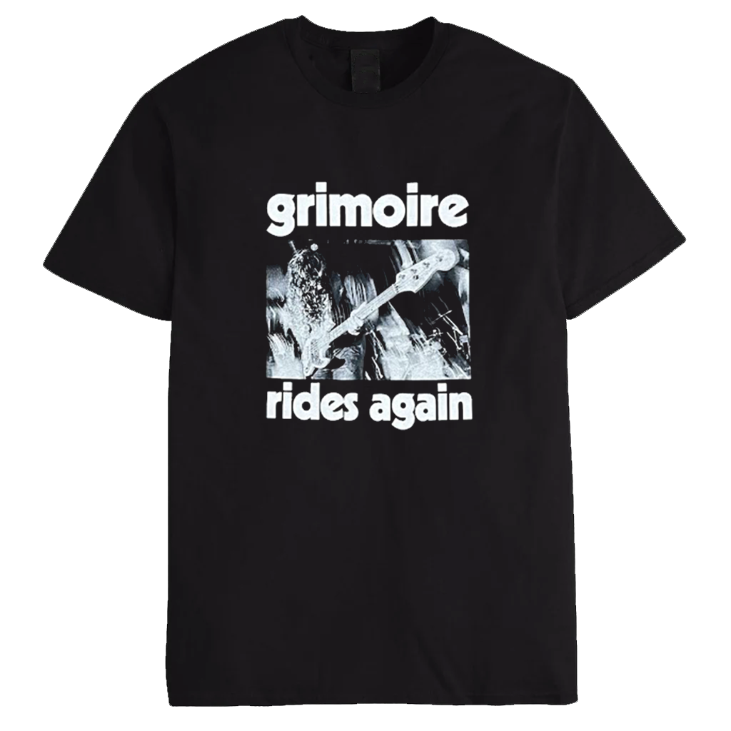 RIDES AGAIN shirt