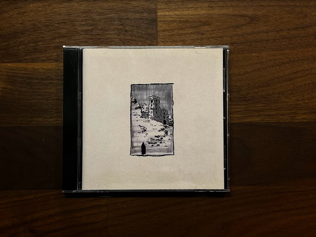 The Invocation of a Dying Age - Compact Disc