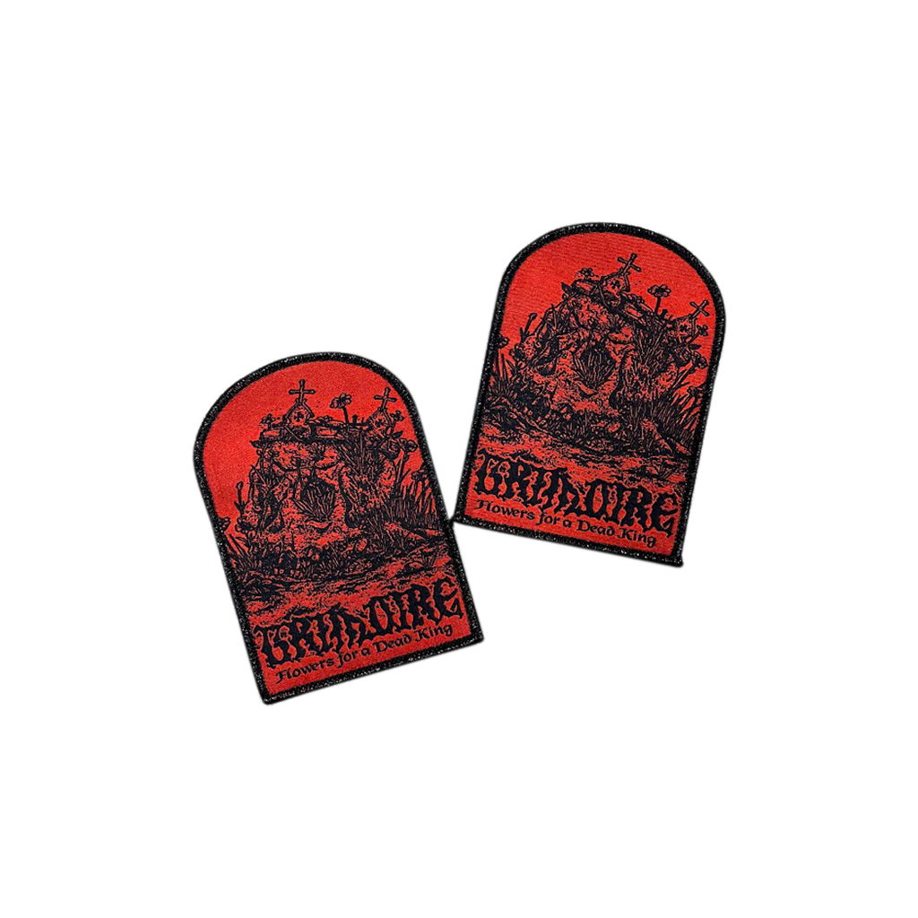 Grimoire 'Flowers for a Dead King' Patch