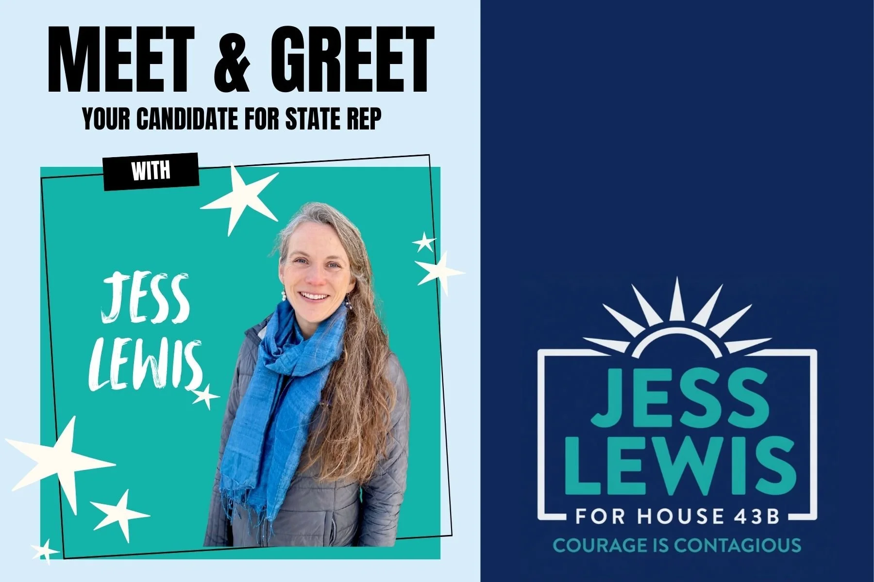 G.V. Neighborhood Meet & Greet