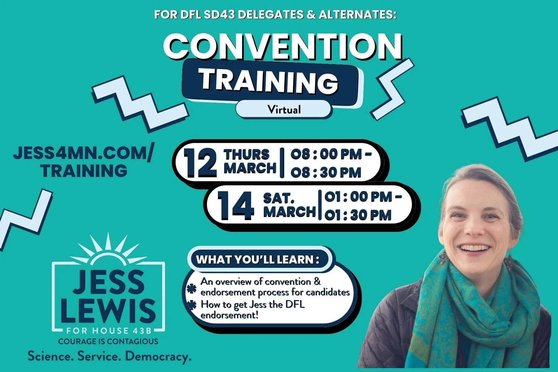 Virtual SD 43 Convention Training (Copy)