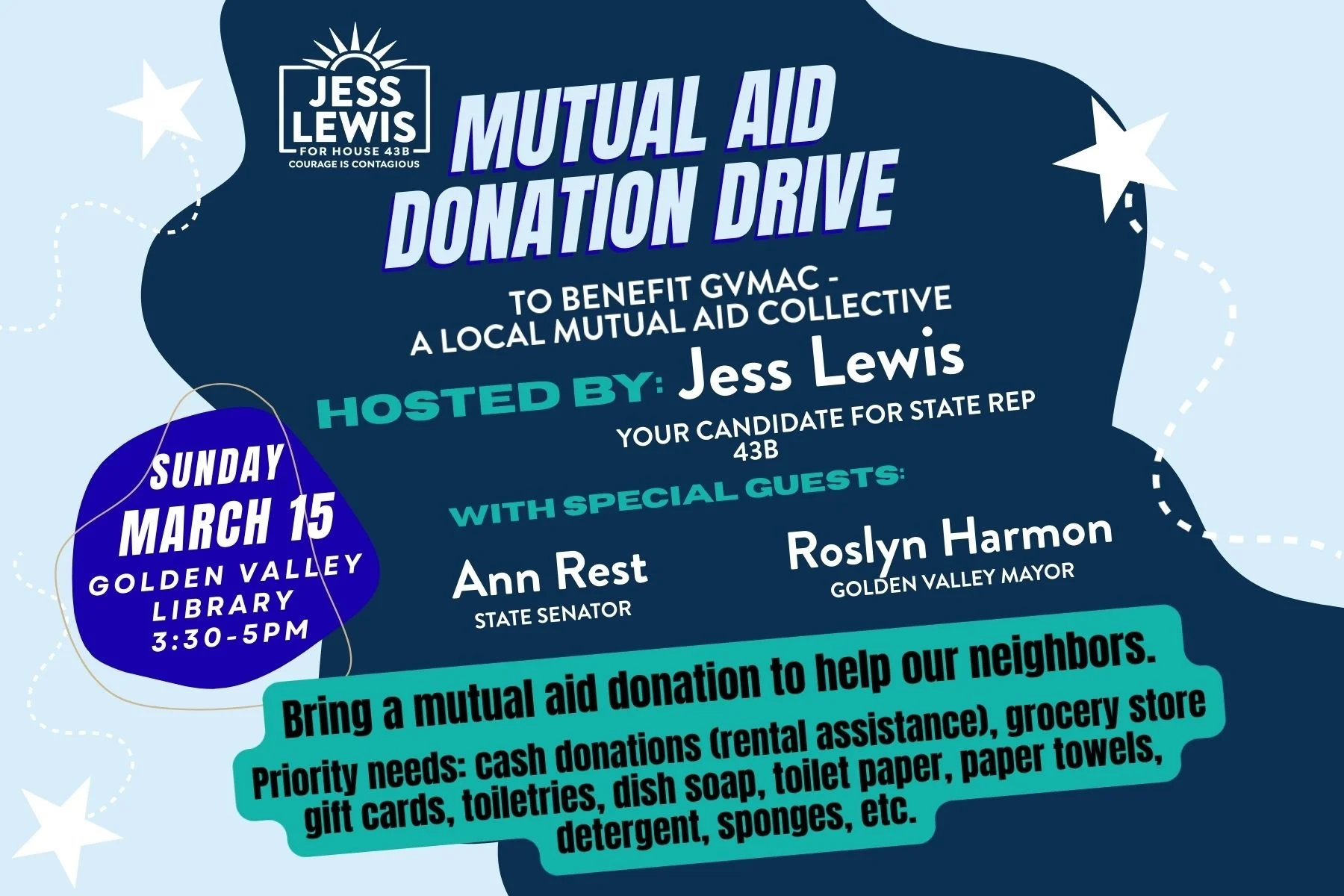 Mutual Aid Meet & Greet