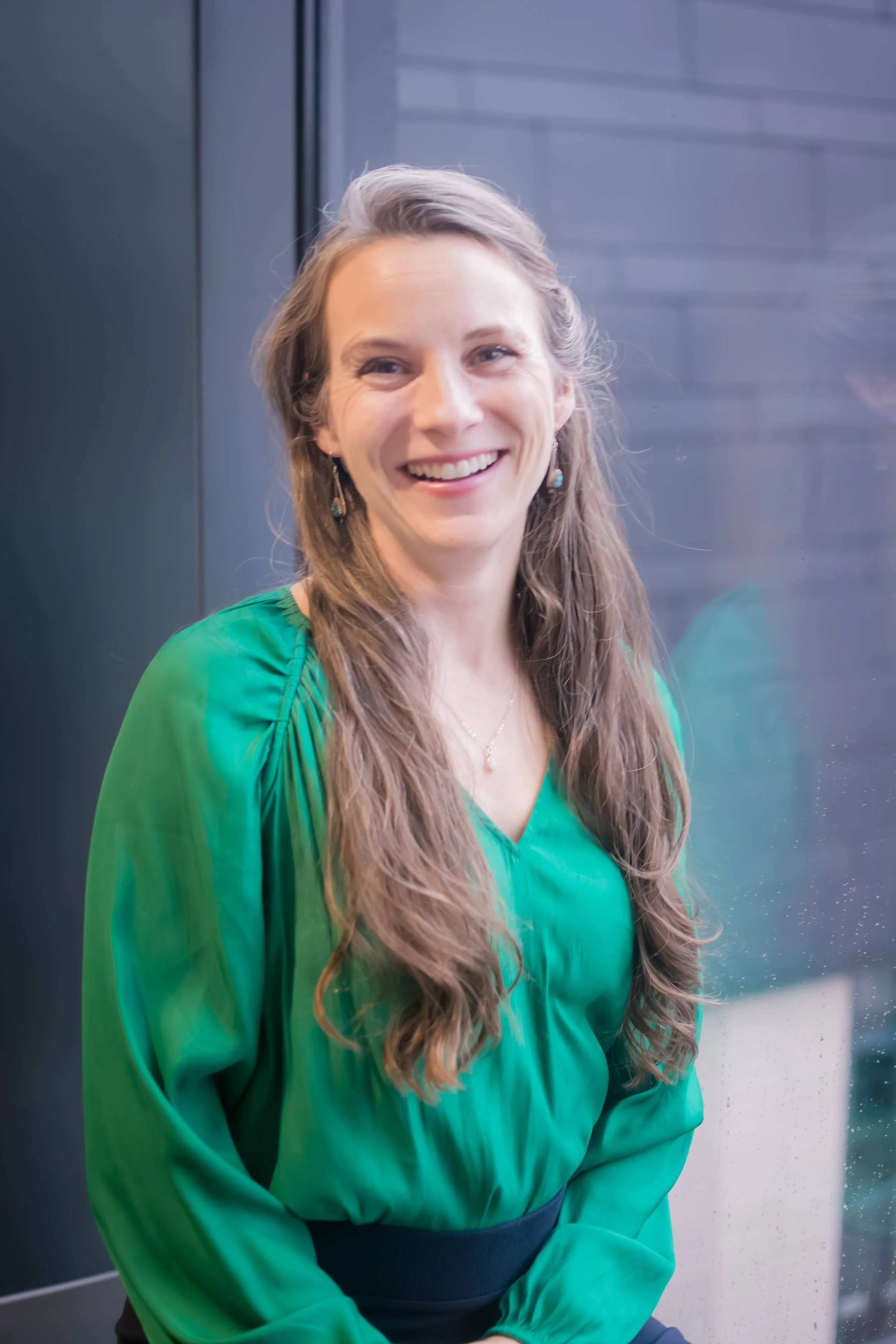 Virtual coffee chat with Jess 