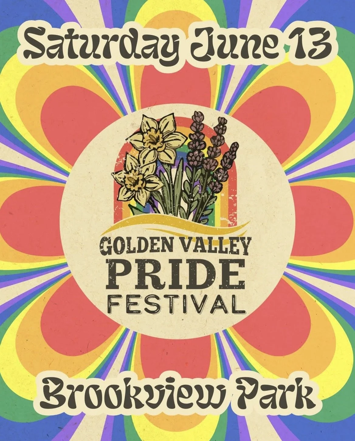 Golden Valley Pride Festival