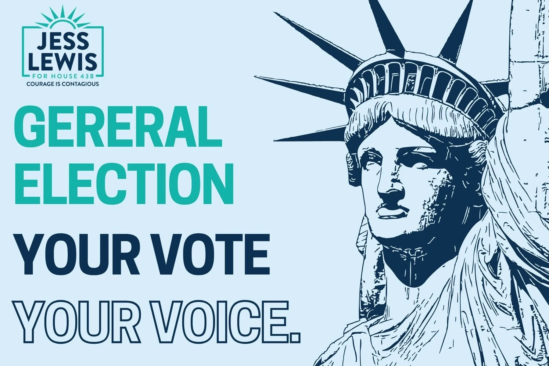 General Election: Get out the Vote!