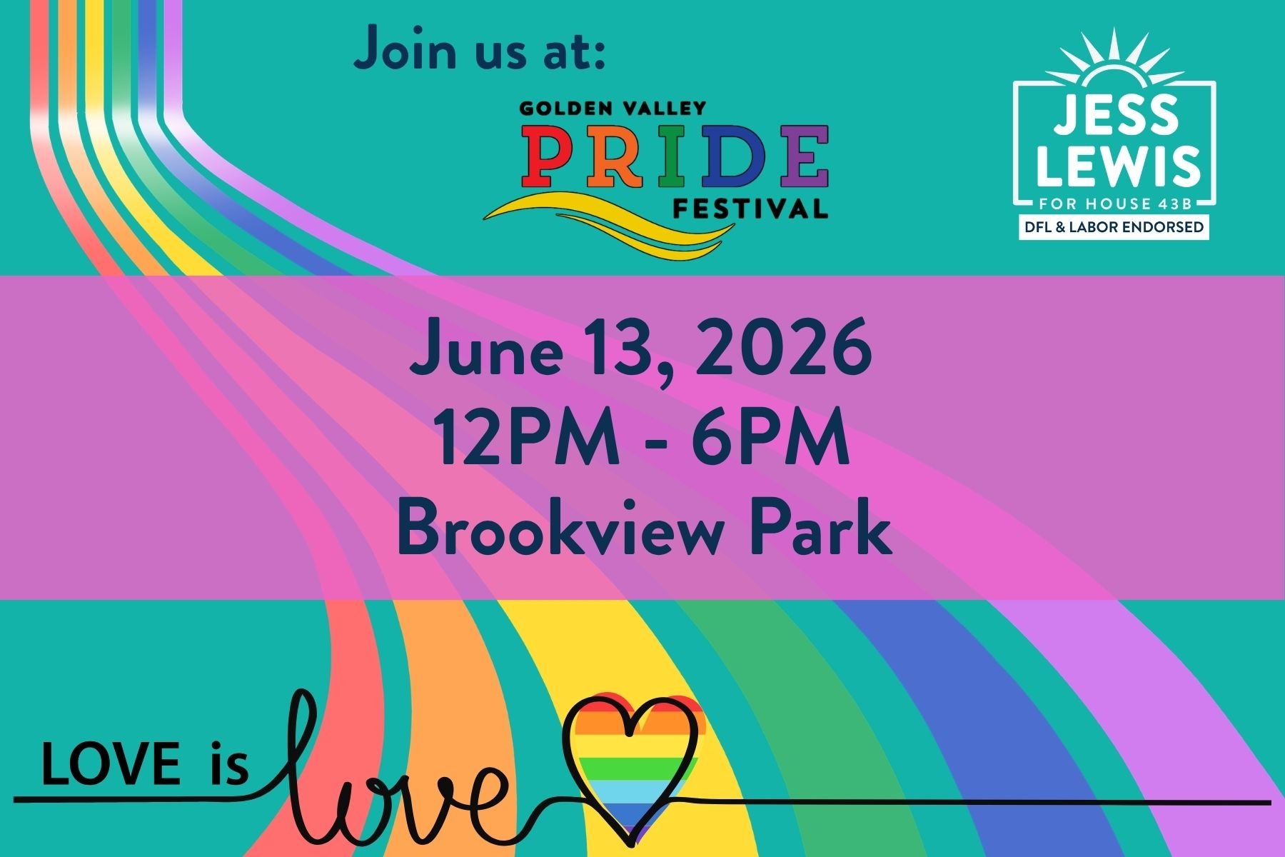 Golden Valley Pride Festival