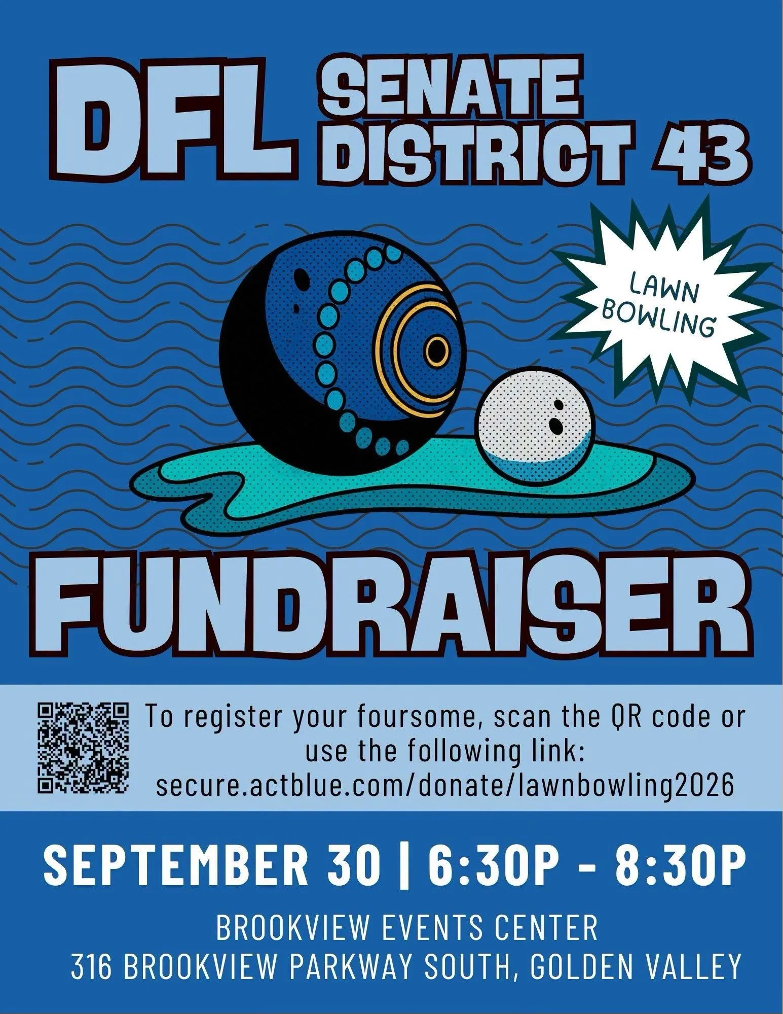 SD 43 DFL Lawn Bowling