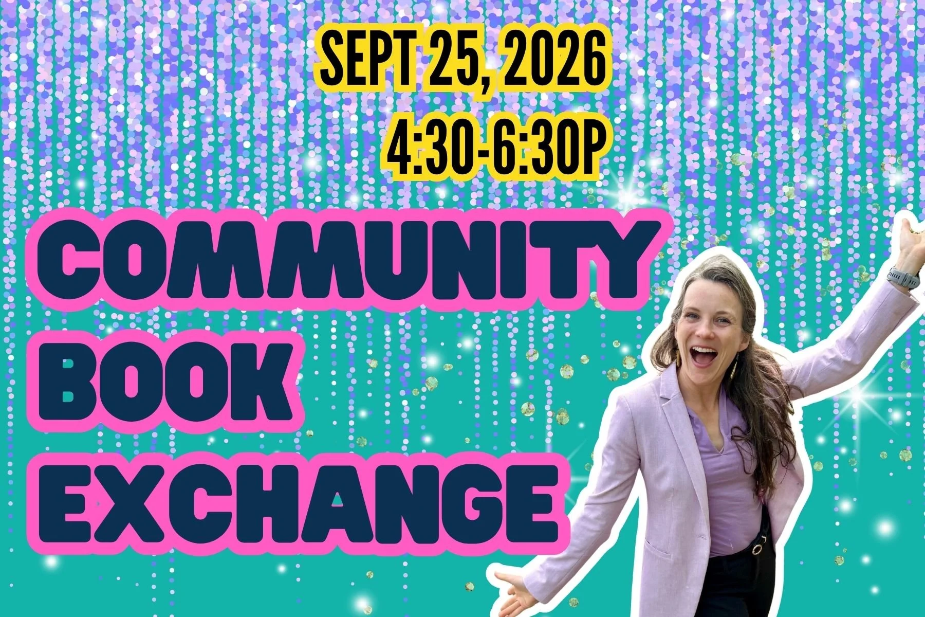 Community Book Exchange