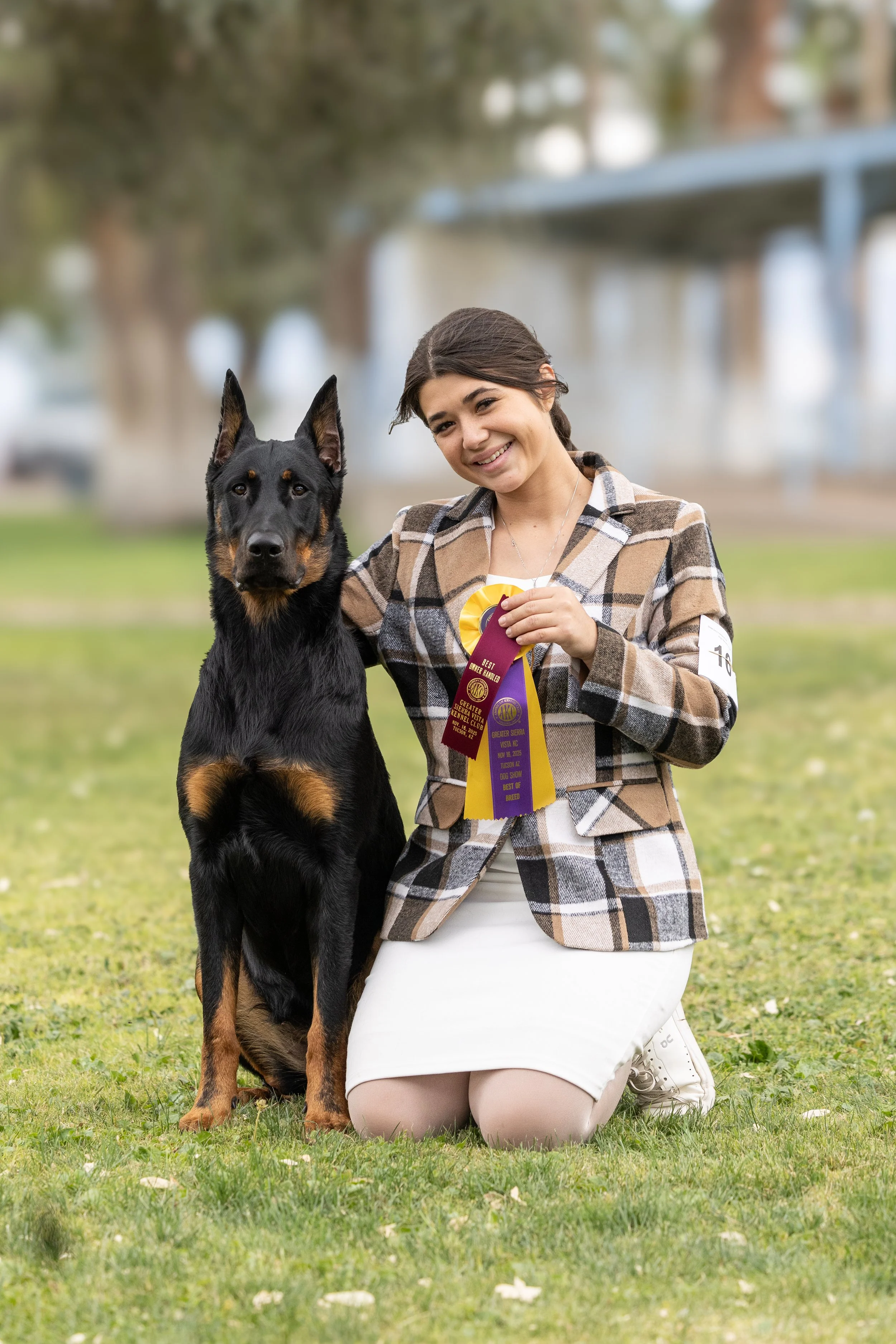 Fireheart Grand Champion Win in La Quinta, CA