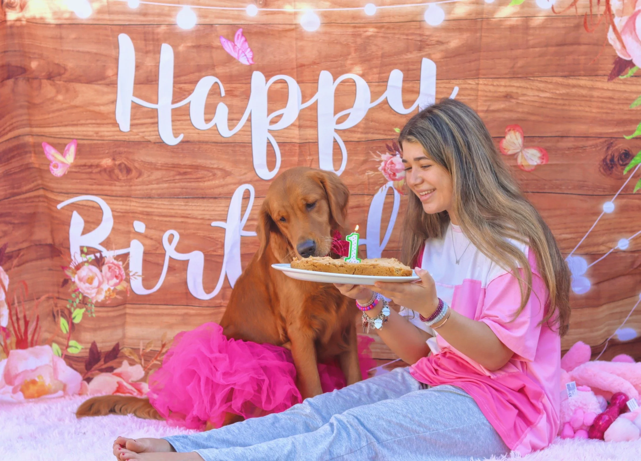 Dog Birthday Party in La Quinta CA