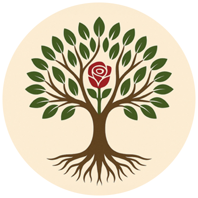 Træet &amp; Vildrosen Retreats