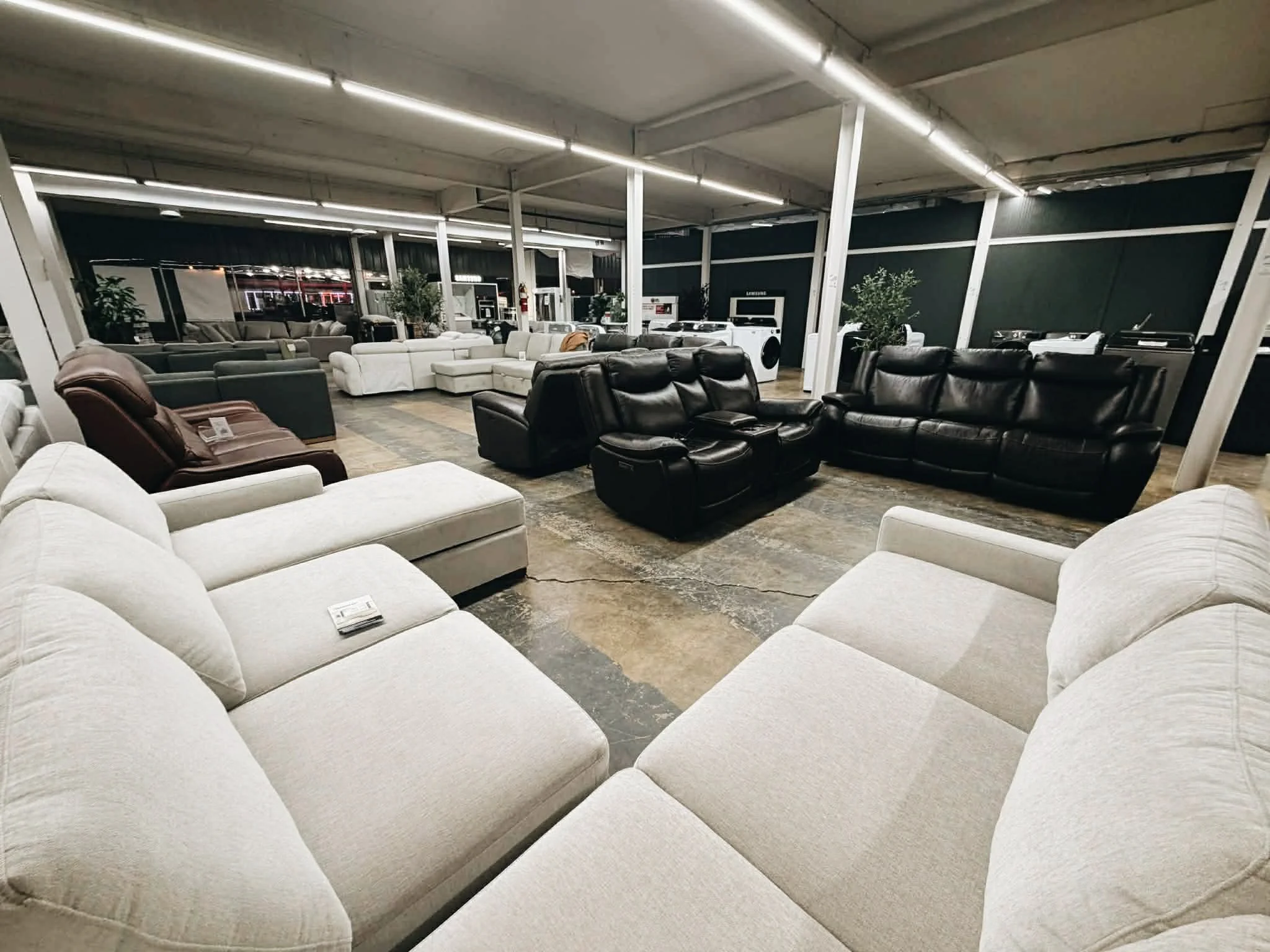 open box furniture sale huntsville alabama power reclining sectional