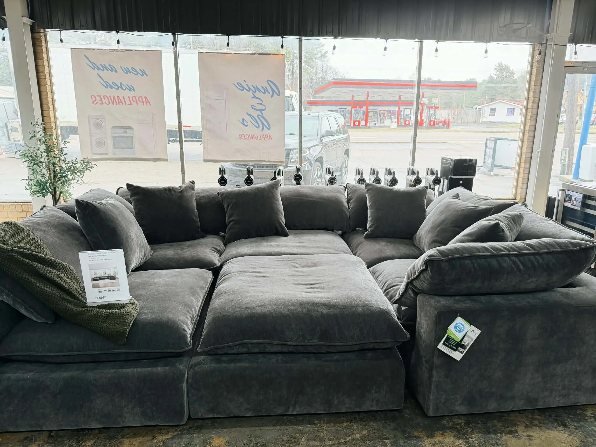 The Cloud Dupe (Grey)