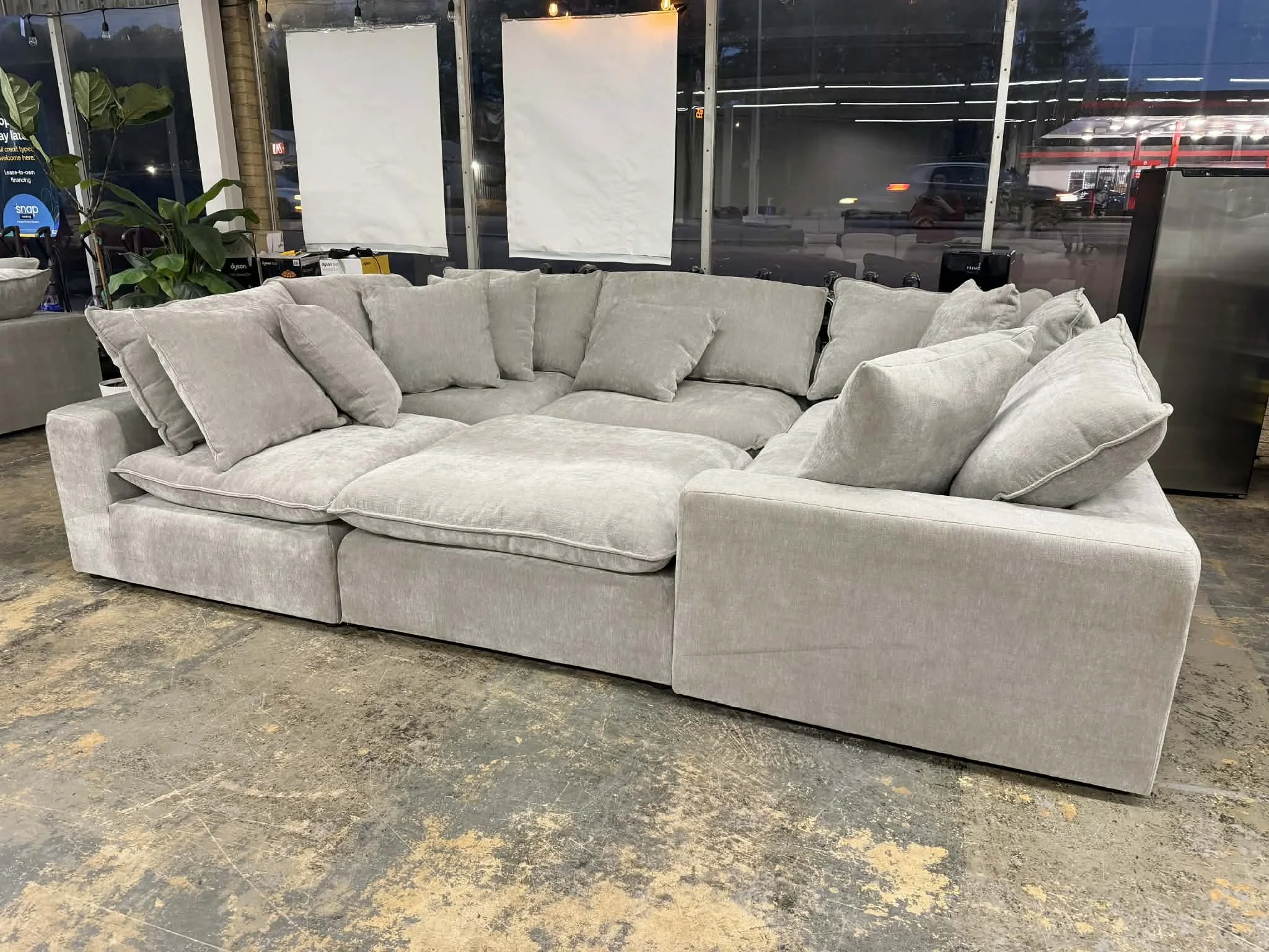 The Cloud Dupe (Taupe)