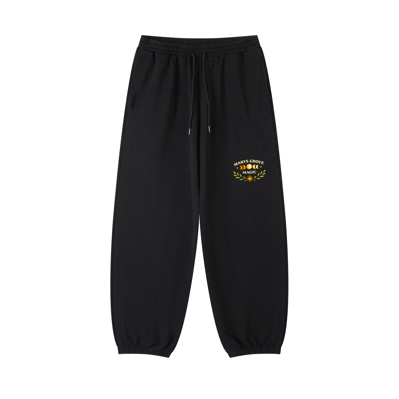Essential Jogged Sweatpants