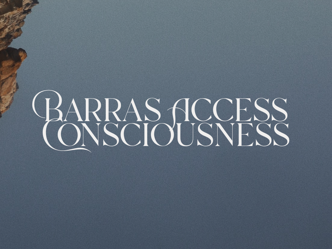 Barras de Access Consciousness