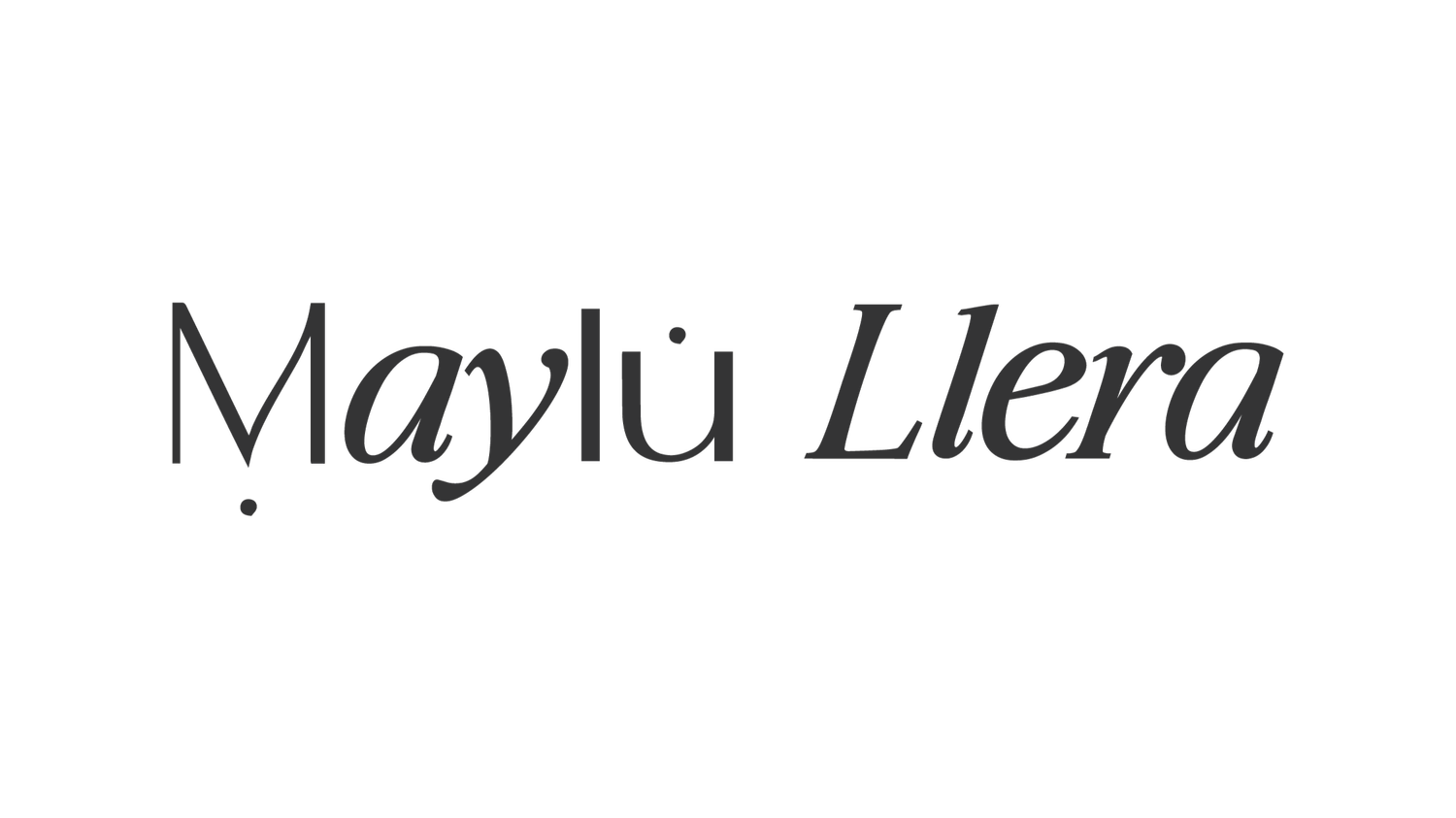 Maylu Llera