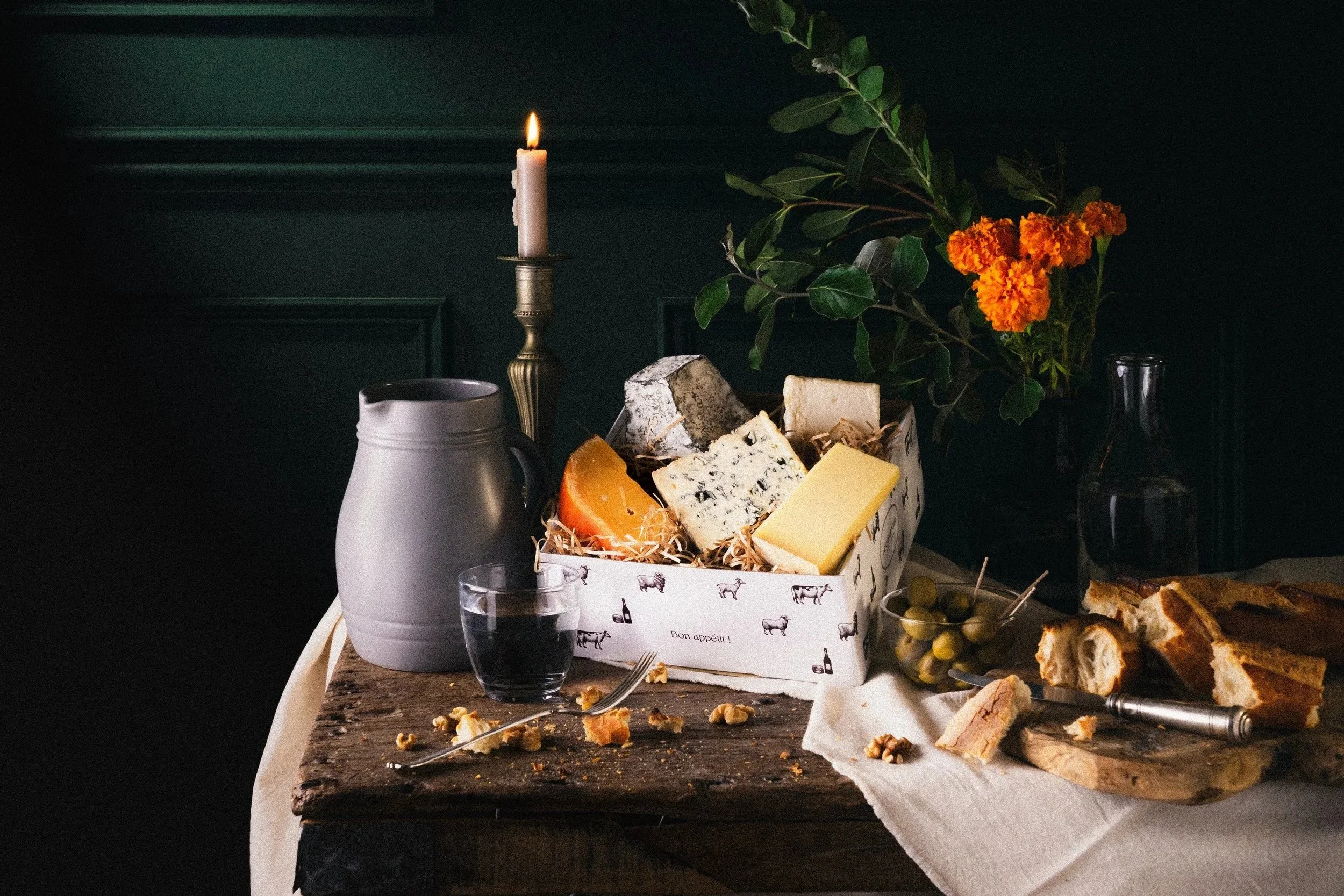 Le Comptoir de France