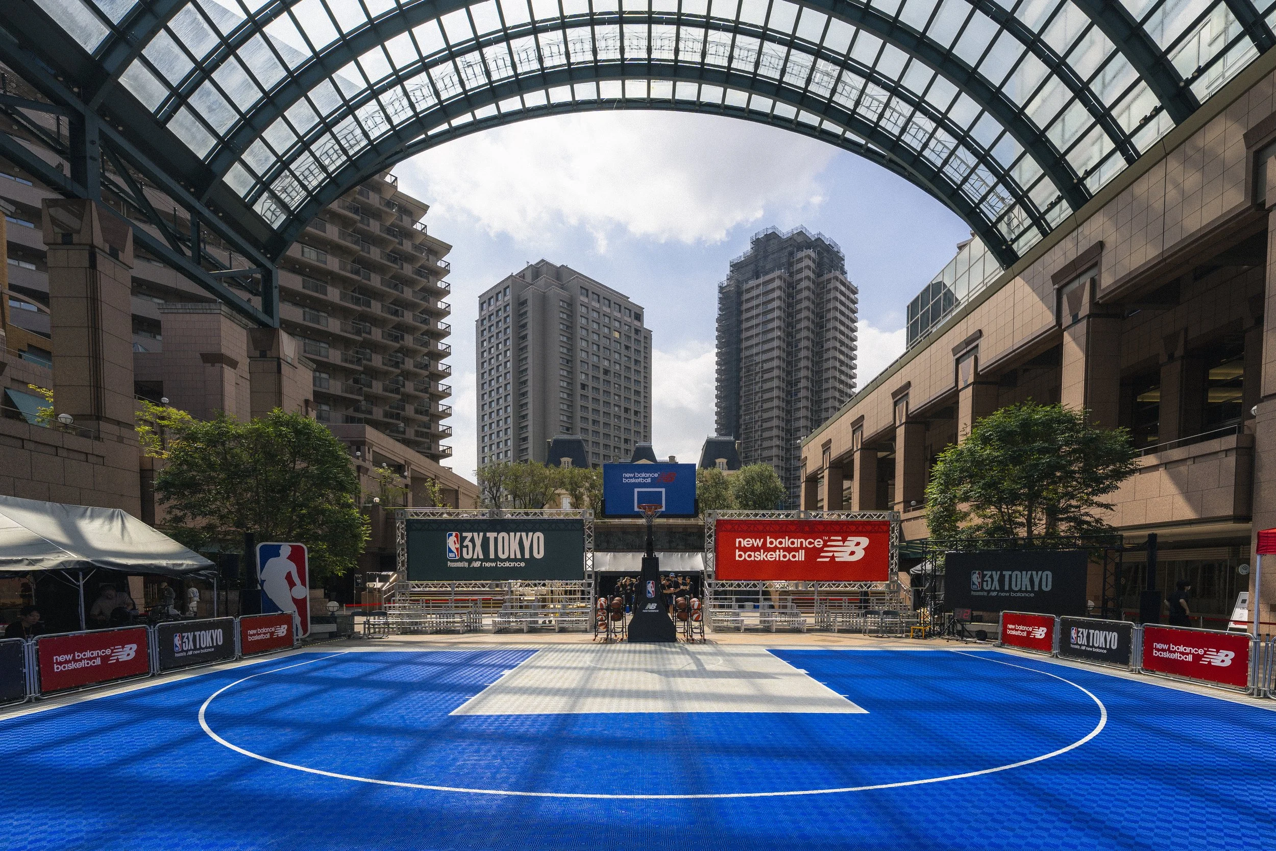 NBA x New Balance 3X Tokyo