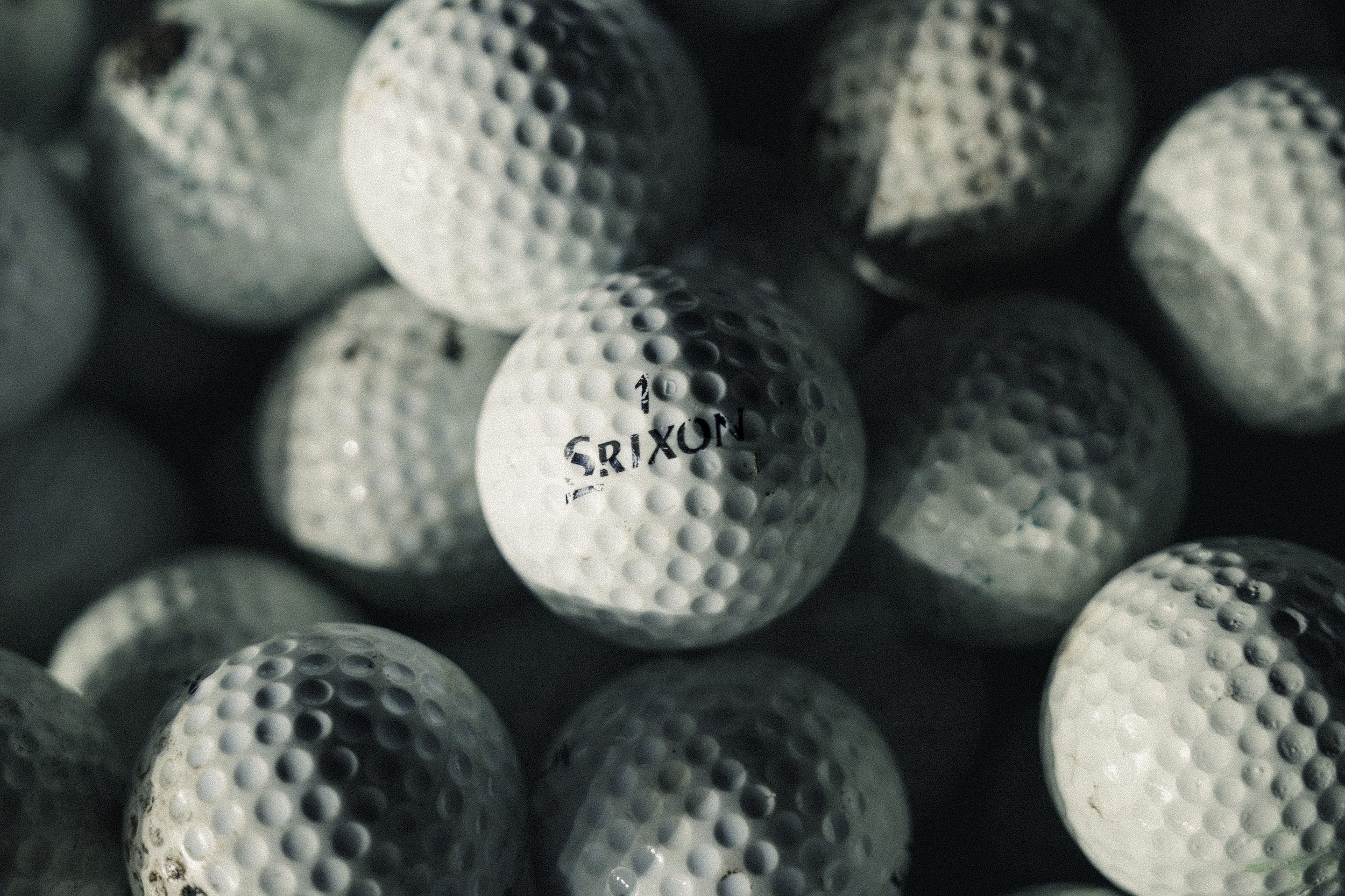 SRIXON "Obsessed with It" - BTS