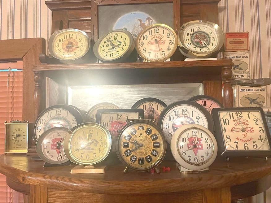 My Brother’s Collections Filled a House