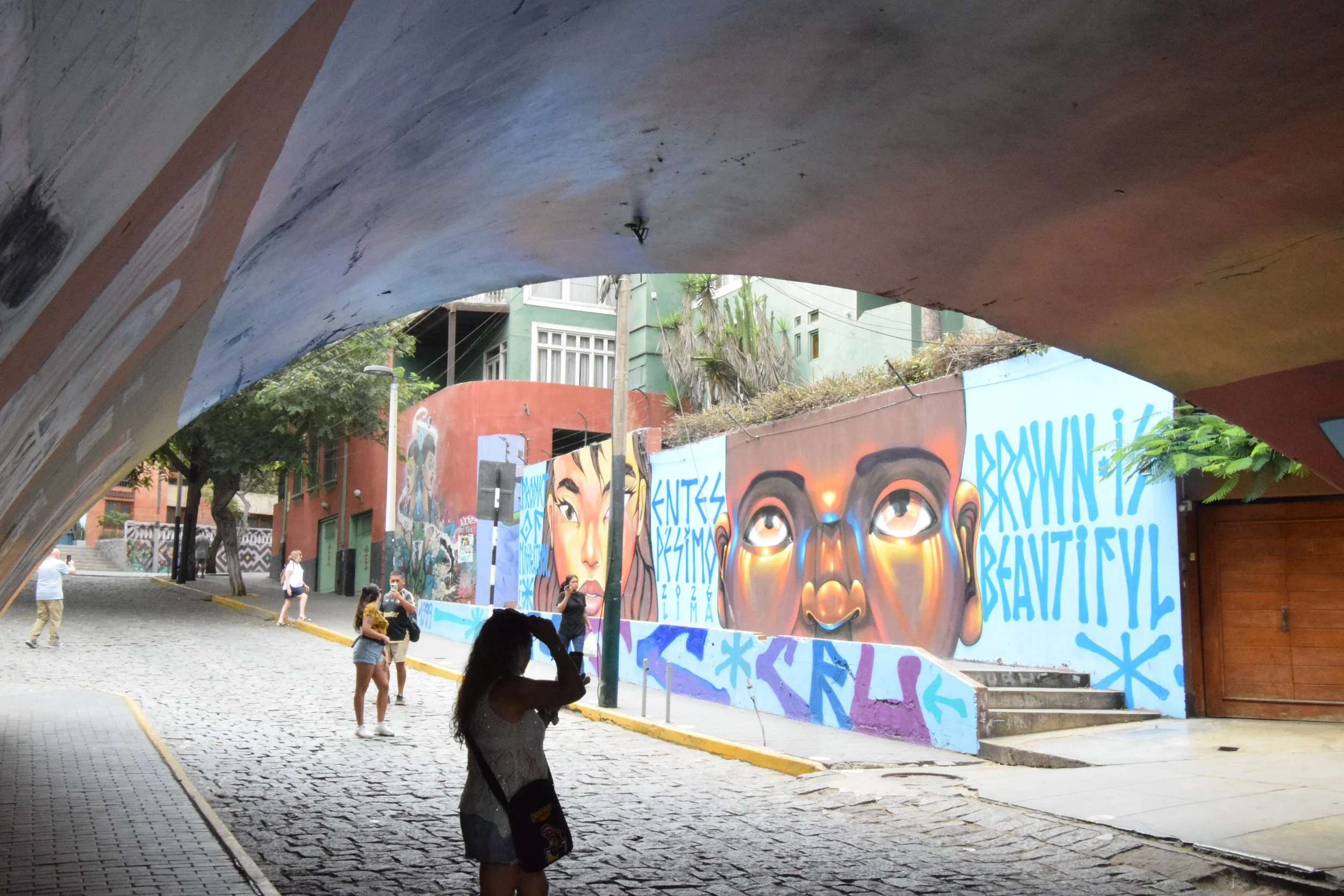 The Spirit of Place: Peru and Argentina  