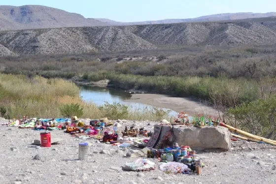 The Reality of the Mexican Border