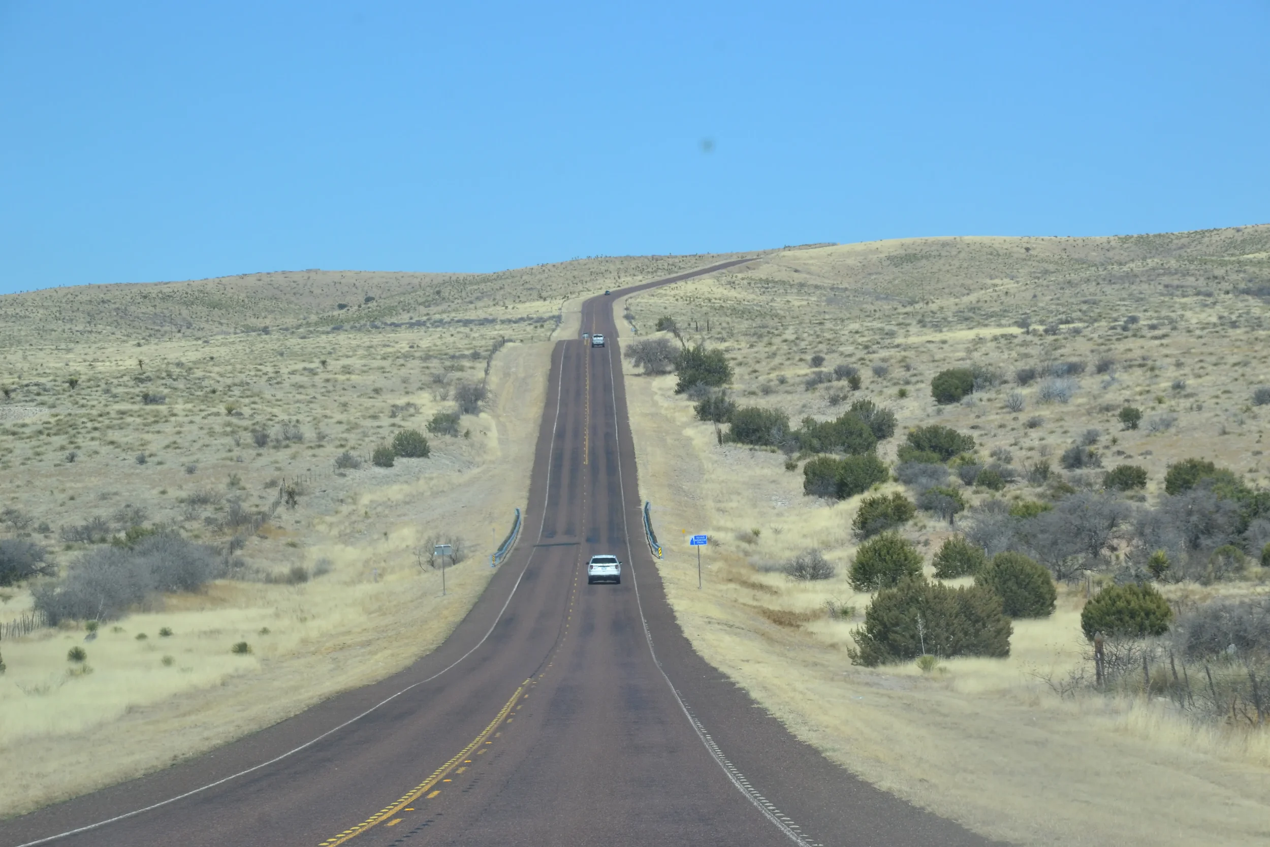Ghosts, and Ghost Towns Along the Border