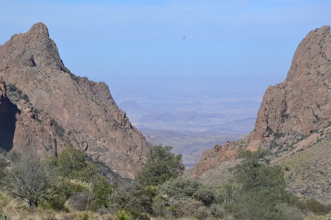 Lost on the Chisos Trail