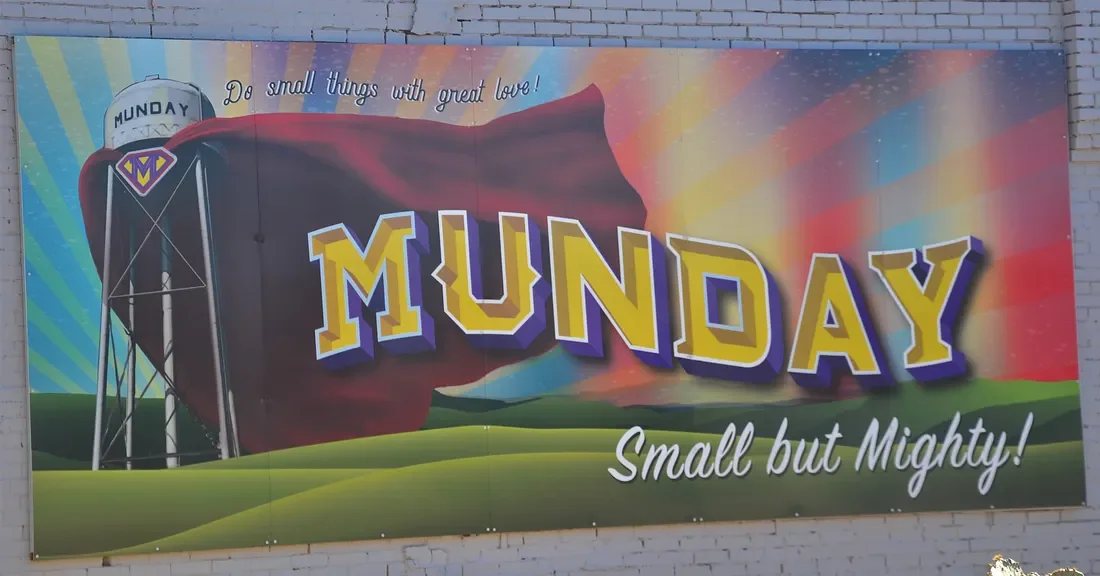 Small Texas Towns on the Way to Big Bend