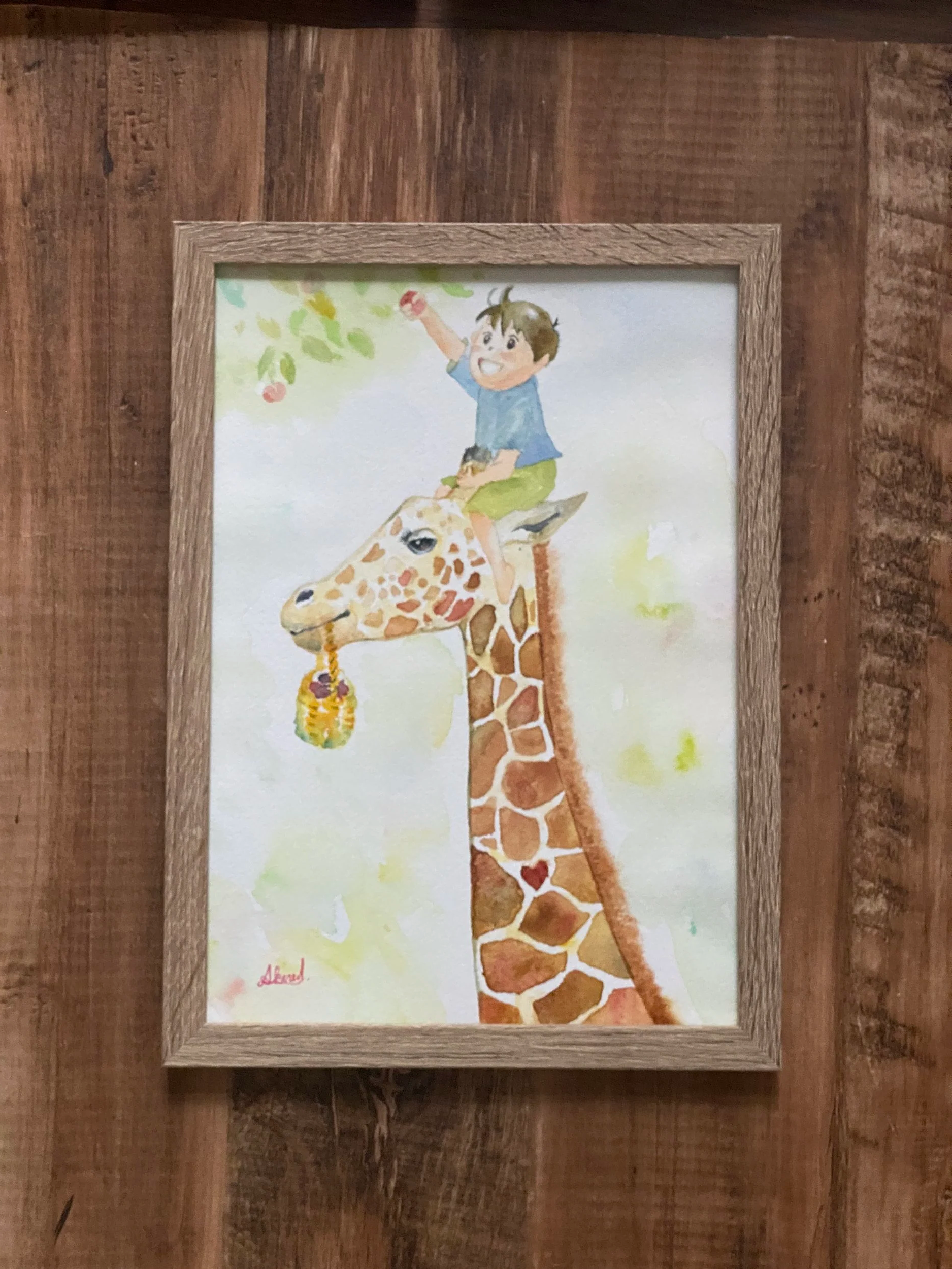 A Little Trip Together