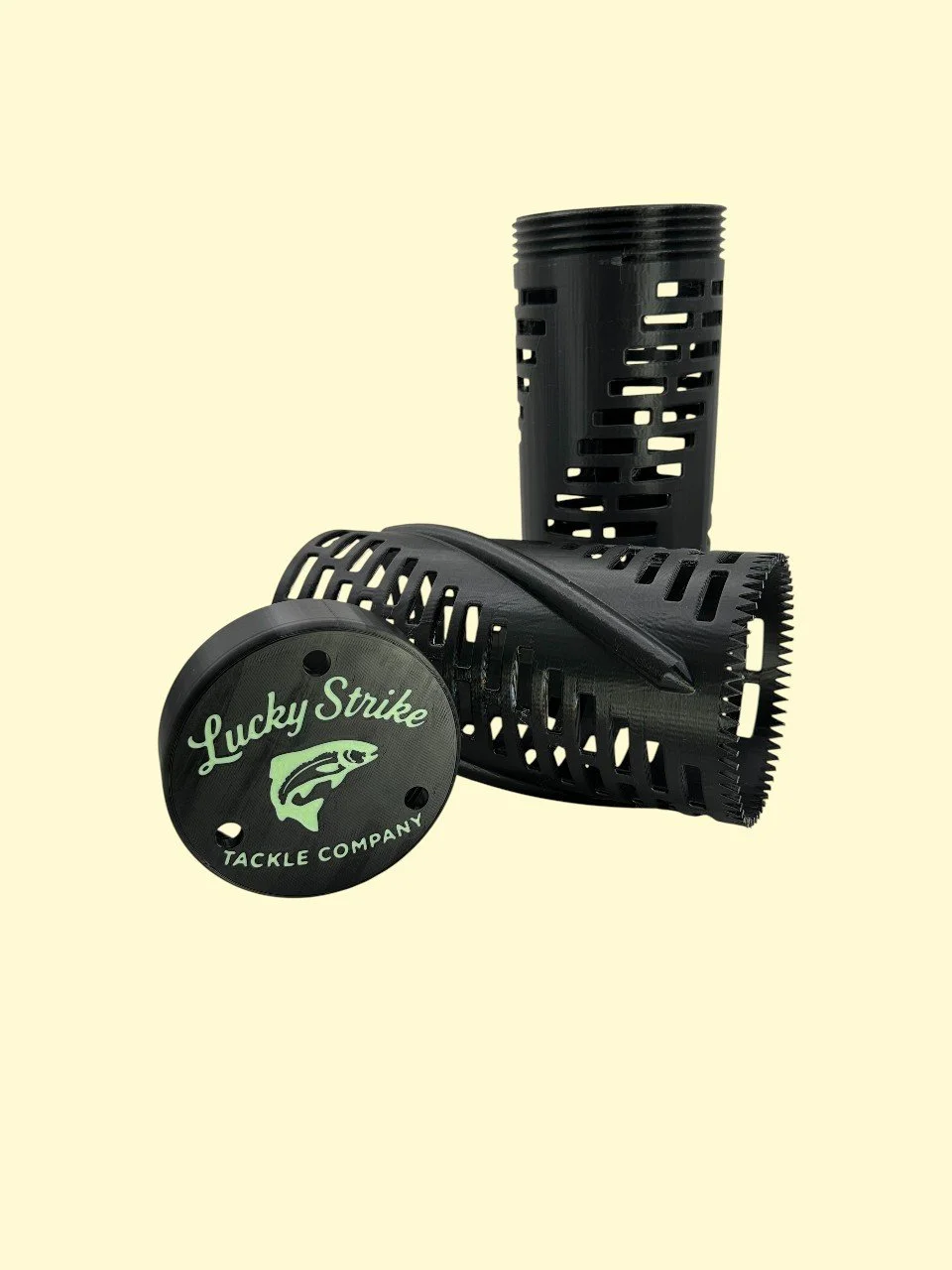 Downrigger Bait Tube